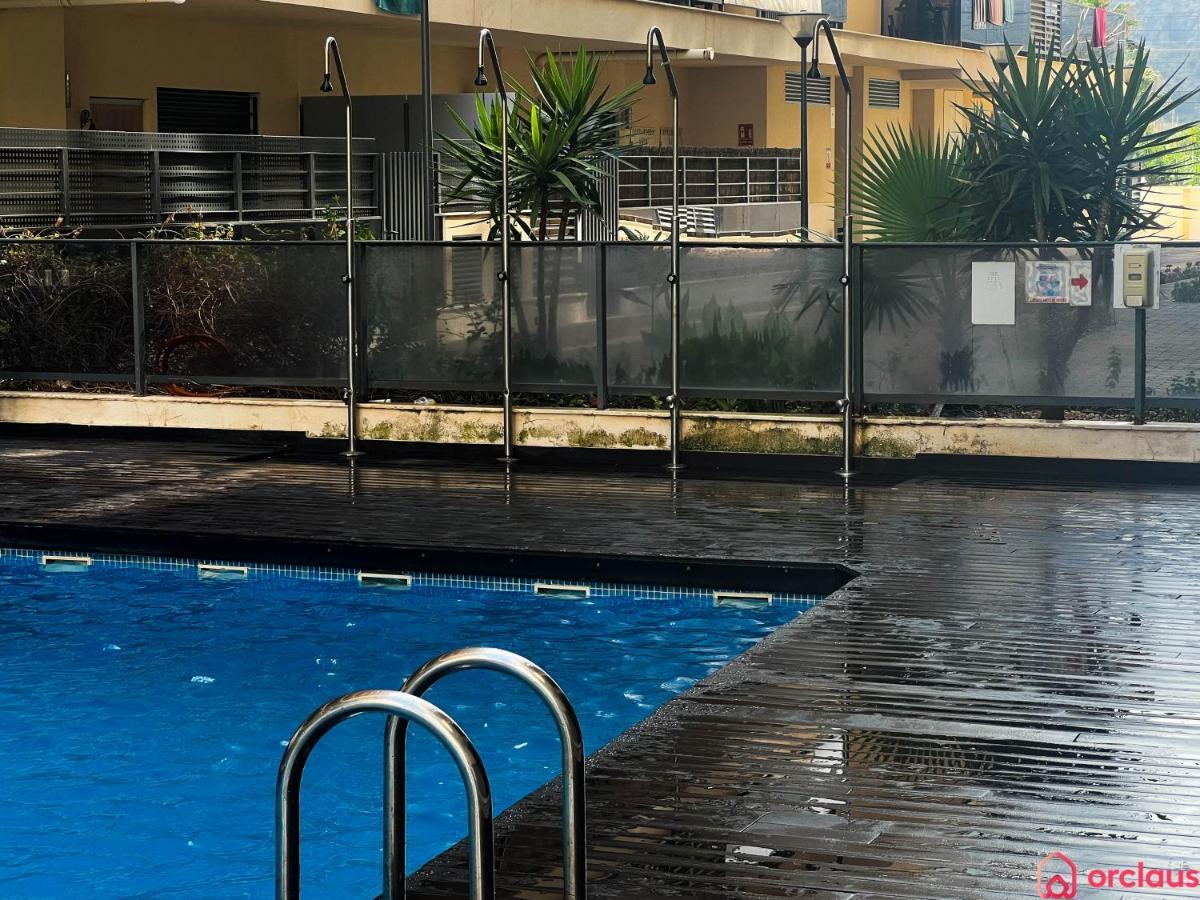 奥罗佩萨德尔马La Terrace公寓 外观 照片
