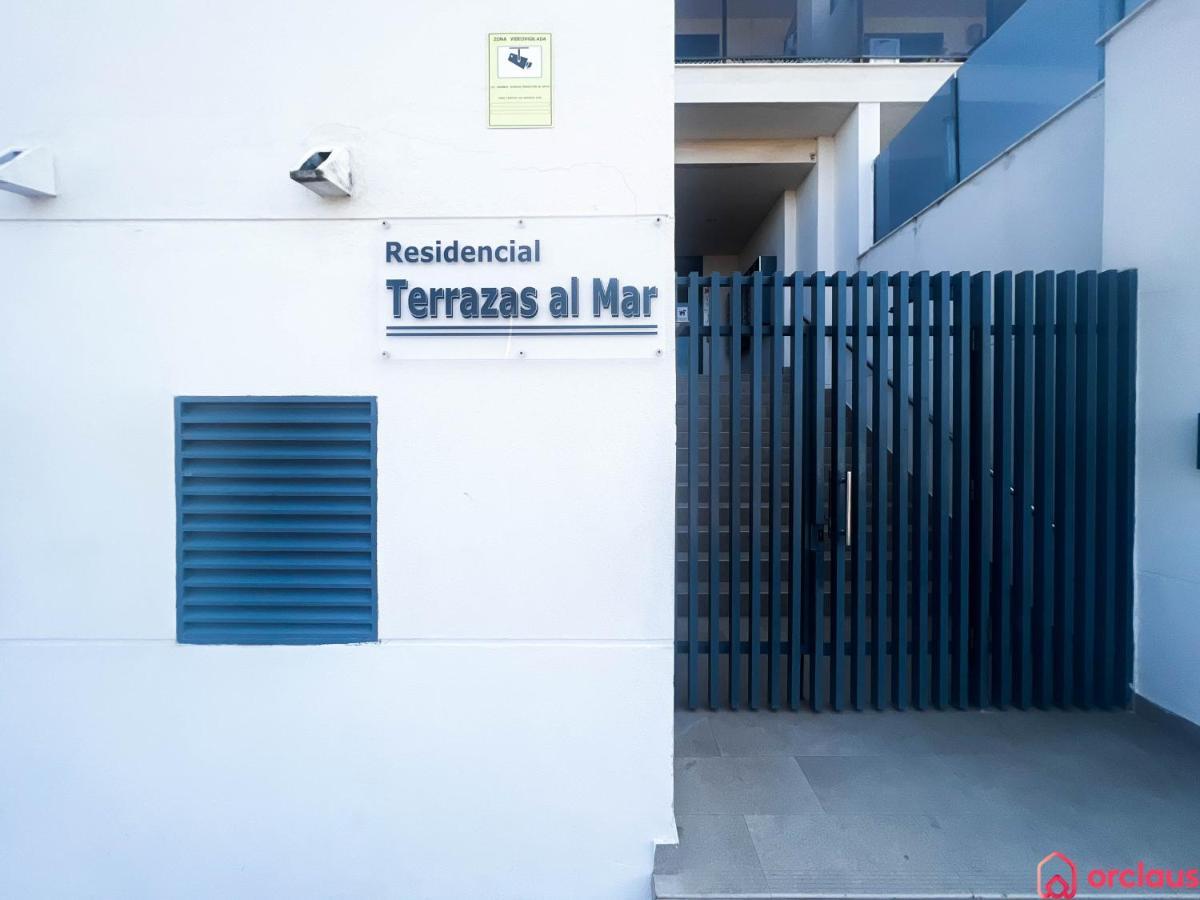 奥罗佩萨德尔马La Terrace公寓 外观 照片