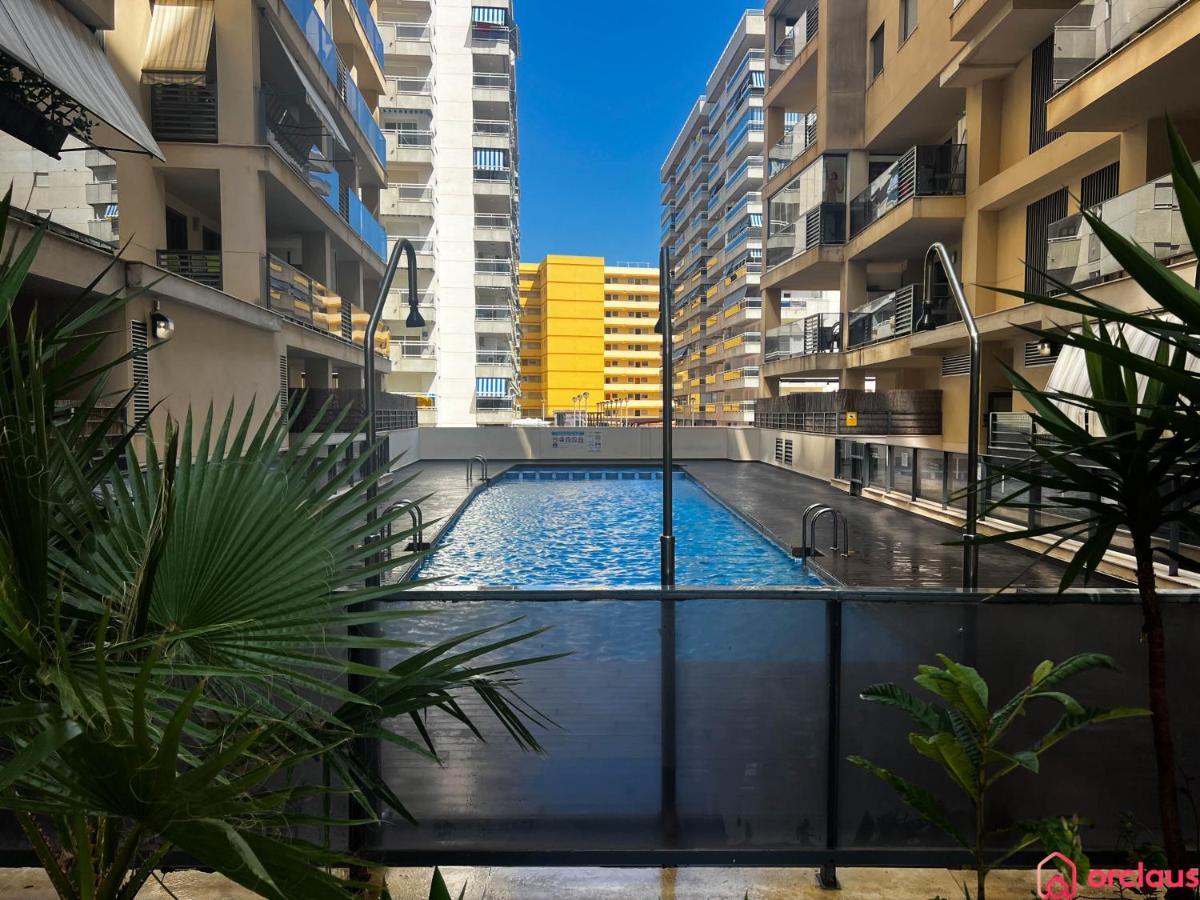 奥罗佩萨德尔马La Terrace公寓 外观 照片