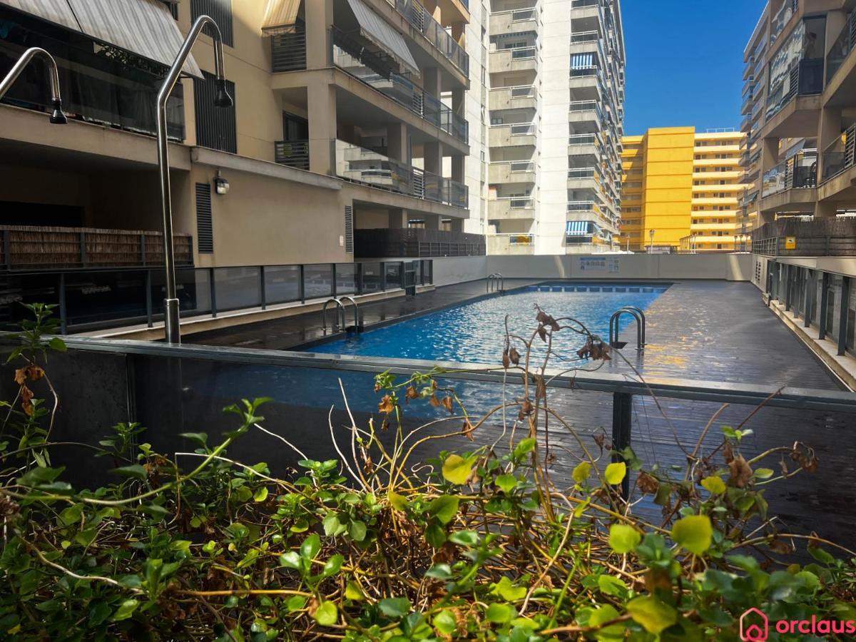 奥罗佩萨德尔马La Terrace公寓 外观 照片